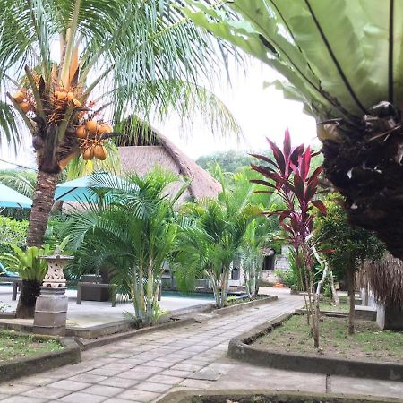 Bale Lumbung Bungalows Sakti Dış mekan fotoğraf