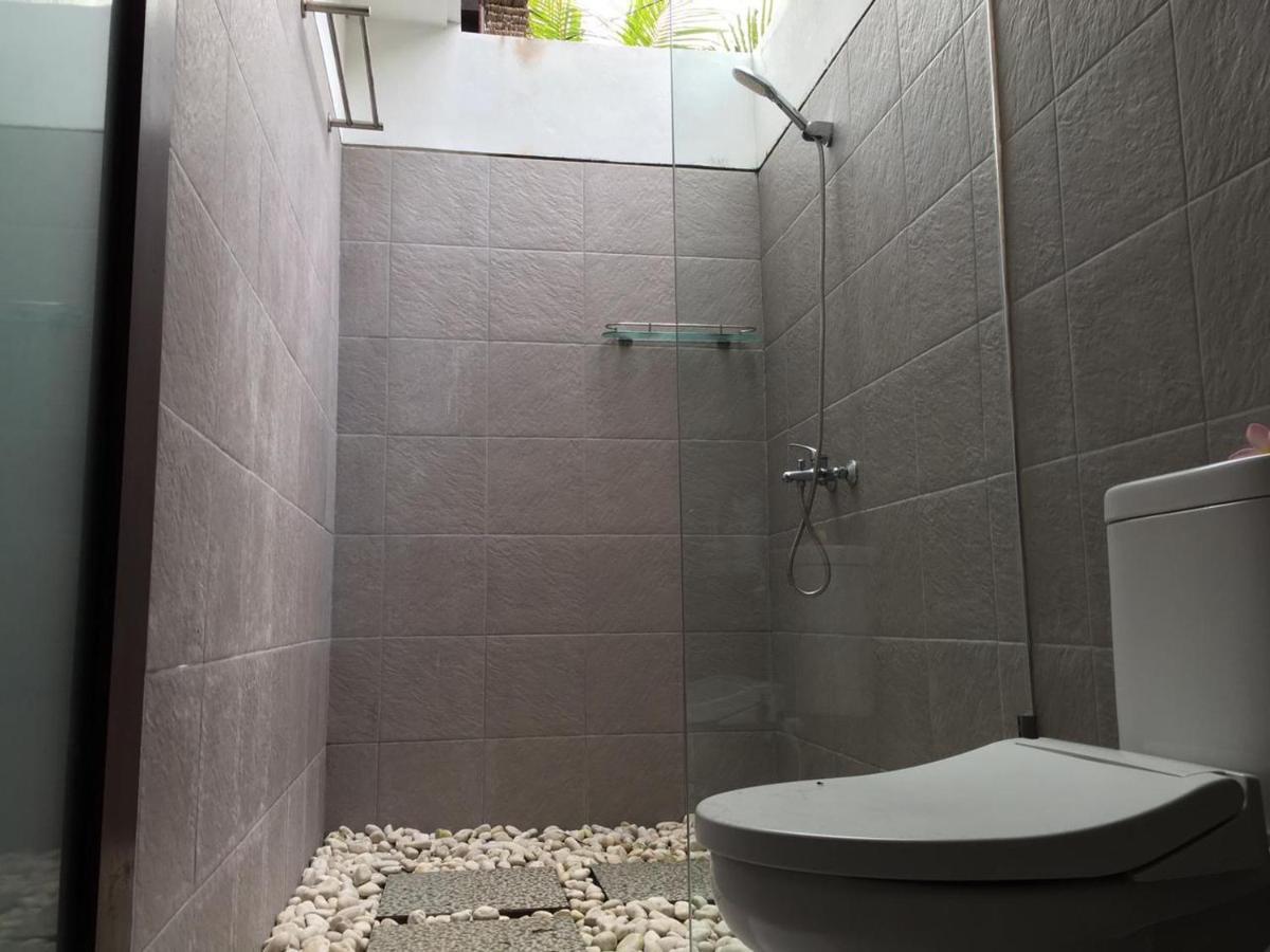 Bale Lumbung Bungalows Sakti Dış mekan fotoğraf