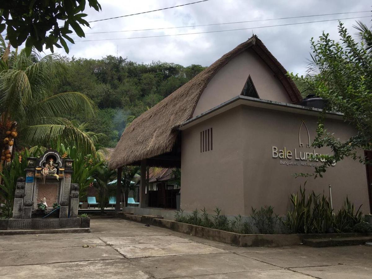 Bale Lumbung Bungalows Sakti Dış mekan fotoğraf