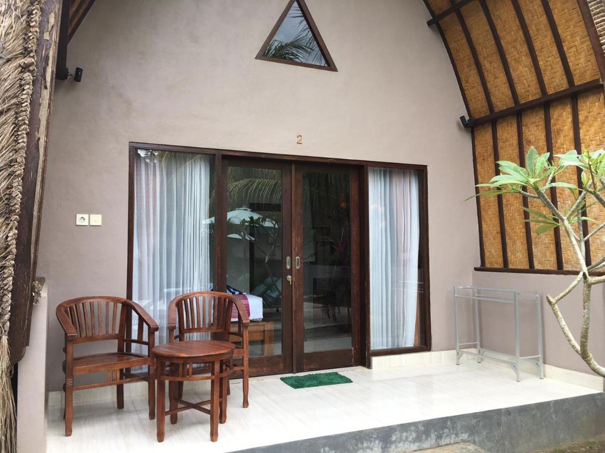 Bale Lumbung Bungalows Sakti Dış mekan fotoğraf