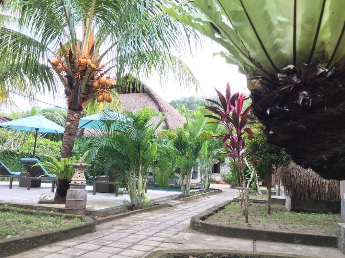 Bale Lumbung Bungalows Sakti Dış mekan fotoğraf