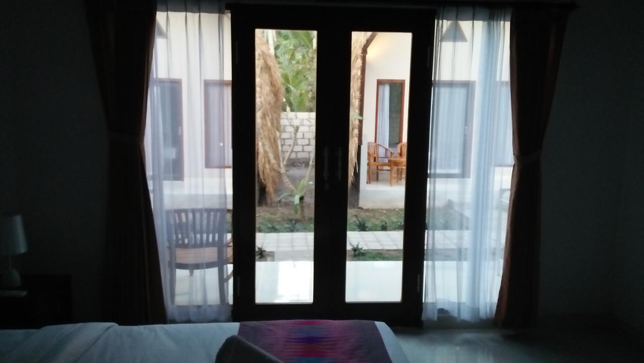 Bale Lumbung Bungalows Sakti Dış mekan fotoğraf