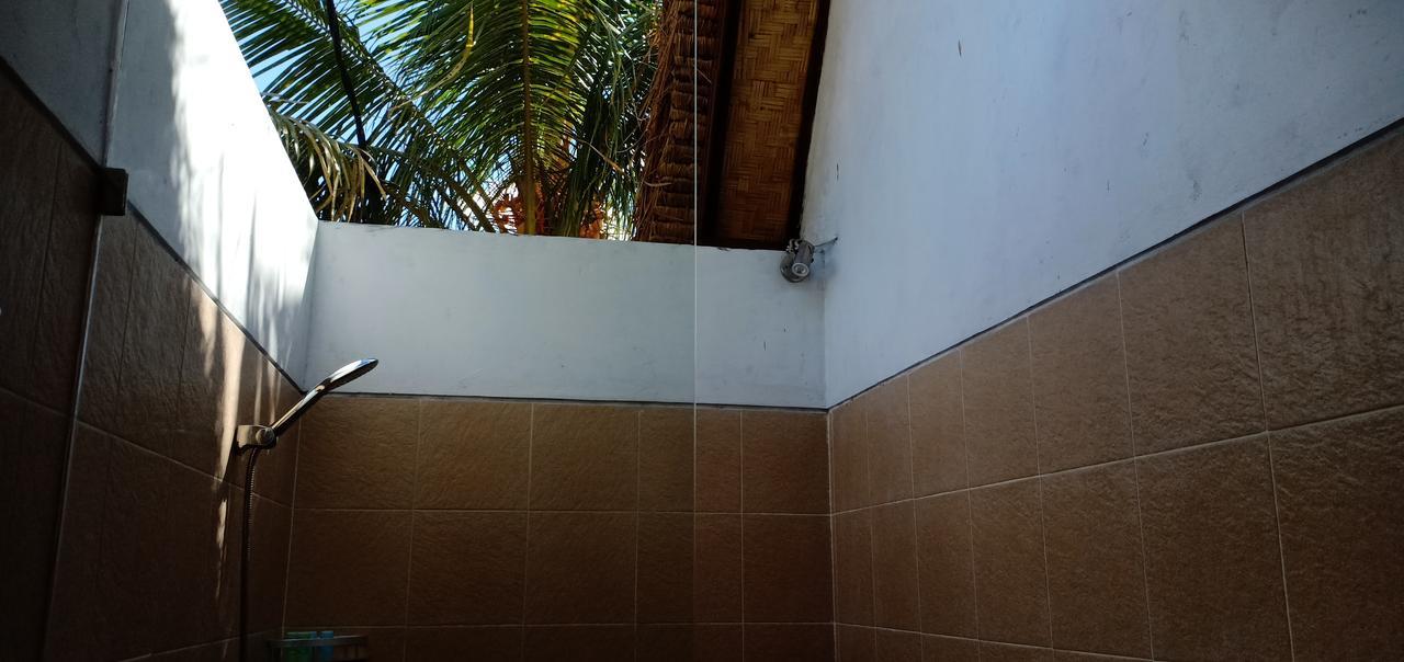 Bale Lumbung Bungalows Sakti Dış mekan fotoğraf