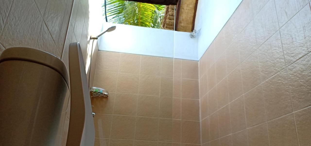 Bale Lumbung Bungalows Sakti Dış mekan fotoğraf