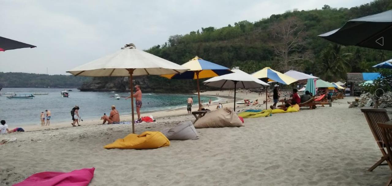 Bale Lumbung Bungalows Sakti Dış mekan fotoğraf