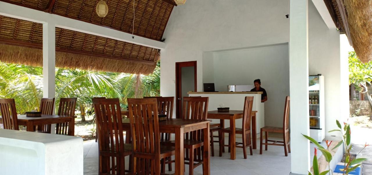 Bale Lumbung Bungalows Sakti Dış mekan fotoğraf