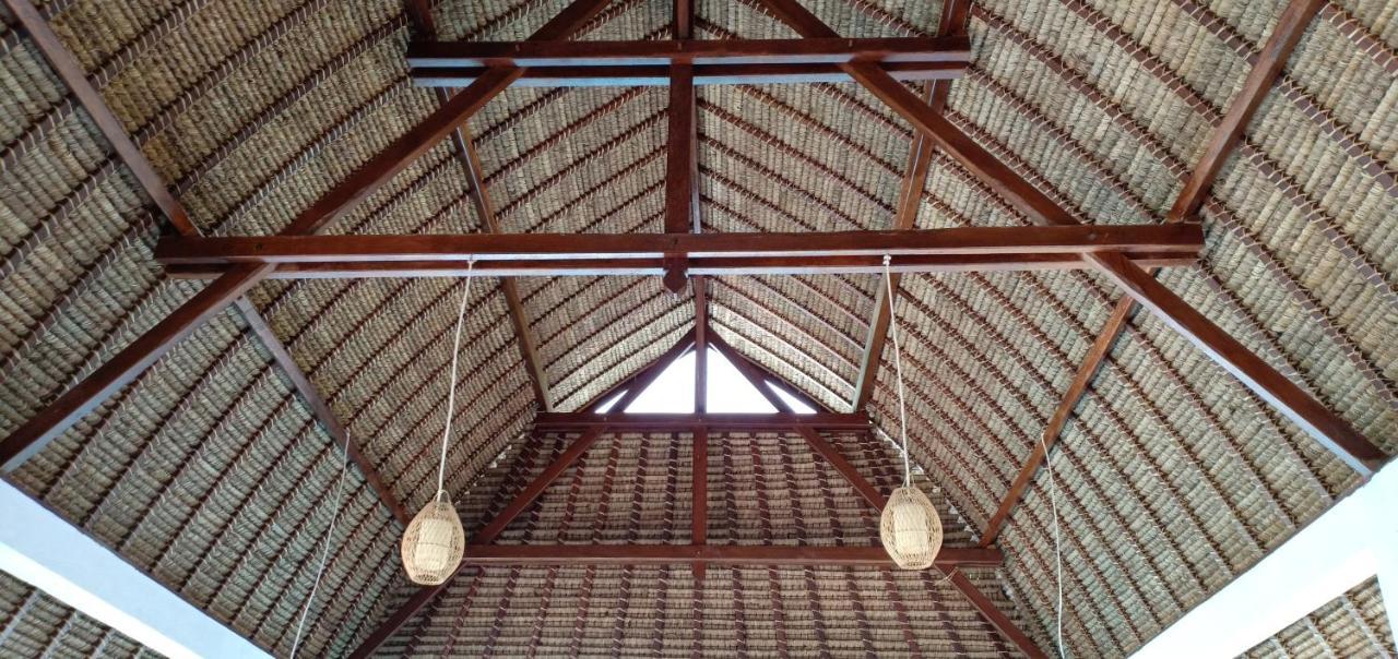 Bale Lumbung Bungalows Sakti Dış mekan fotoğraf