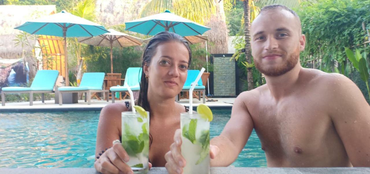 Bale Lumbung Bungalows Sakti Dış mekan fotoğraf